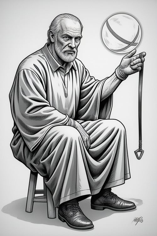[White Wolf] Mage The Dark Ages Art Pack 1 Style A by CMR Swaglin on Tensor.Art