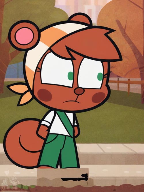 Mitzi (AjMarekart) by TensorUser on Tensor.Art