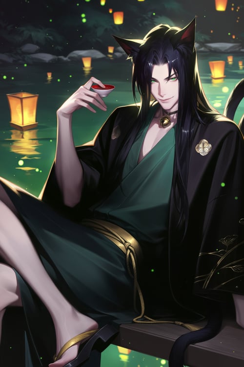 Chenbo - Artist Style by Azriaelis on Tensor.Art