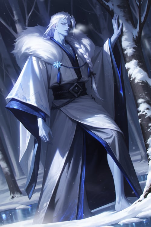 Chenbo - Artist Style by Azriaelis on Tensor.Art
