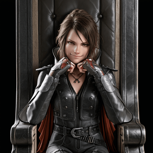 Crowe Altius (Final Fantasy) by Artificial_ignorance on Tensor.Art