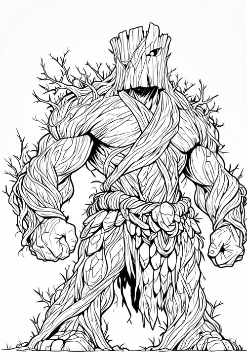 Javier Style Illustrations by mrdion on Tensor.Art