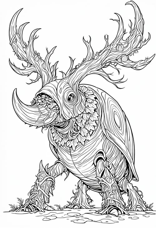 Javier Style Illustrations by mrdion on Tensor.Art