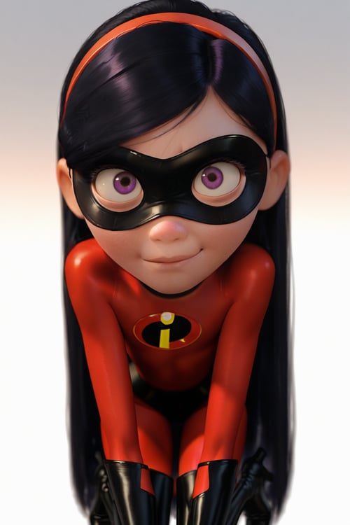 Violet Parr - Incredibles by Tomorrowland on Tensor.Art