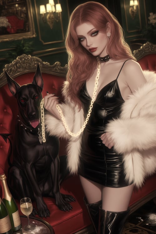 Bling Bling Niji Girls by Azriaelis on Tensor.Art