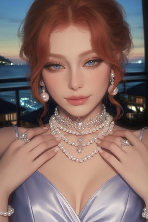 Bling Bling Niji Girls by Azriaelis on Tensor.Art