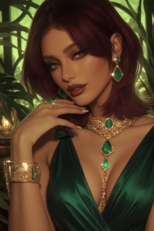 Bling Bling Niji Girls by Azriaelis on Tensor.Art