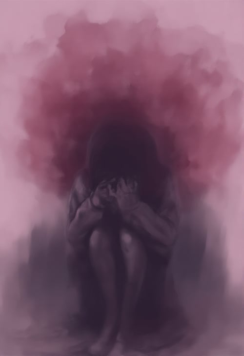 Anima Soft Watercolor - The Other by riiwa on Tensor.Art