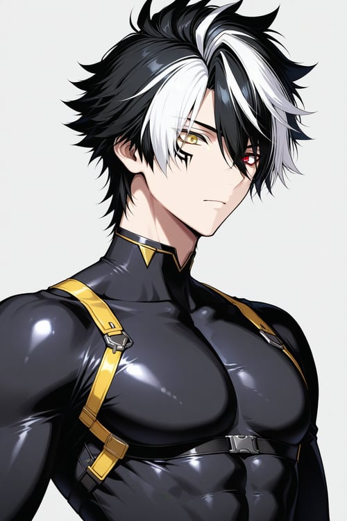 my oc character by 吟墨终曲 on Tensor.Art