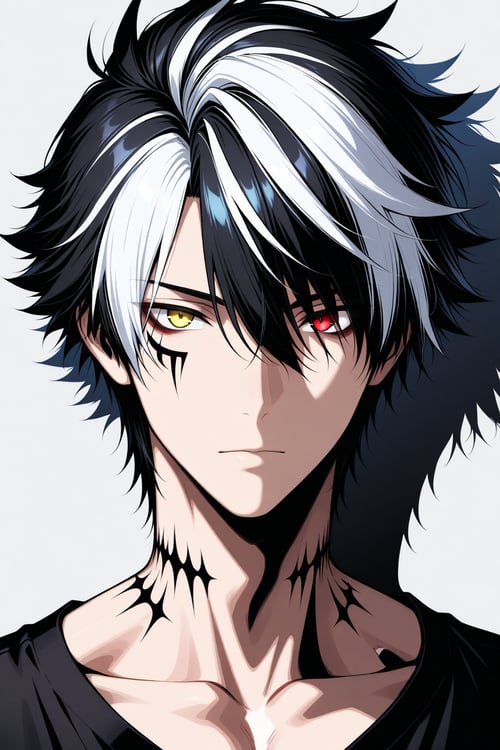 my oc character by 吟墨终曲 on Tensor.Art