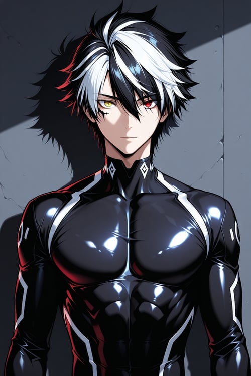 my oc character by 吟墨终曲 on Tensor.Art