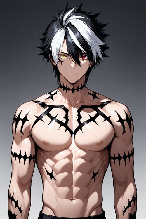 my oc character by 吟墨终曲 on Tensor.Art