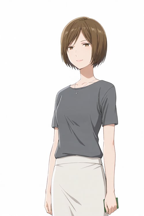 Yomite 詠み手 | Chihayafuru by ヒルコ on Tensor.Art