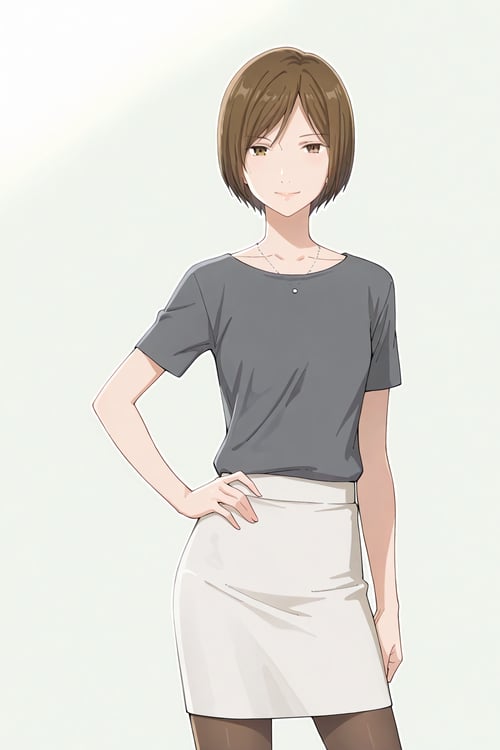 Yomite 詠み手 | Chihayafuru by ヒルコ on Tensor.Art