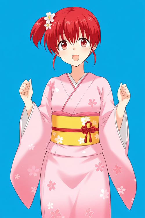 Aihara Yui - Henshin Heroine ga Aku ni Ochita Hi by dodinhutsor on Tensor.Art