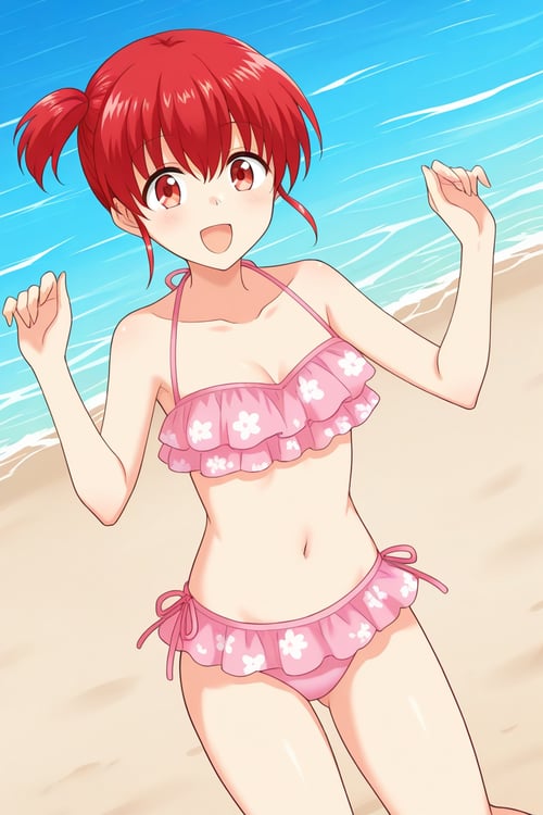 Aihara Yui - Henshin Heroine ga Aku ni Ochita Hi by dodinhutsor on Tensor.Art