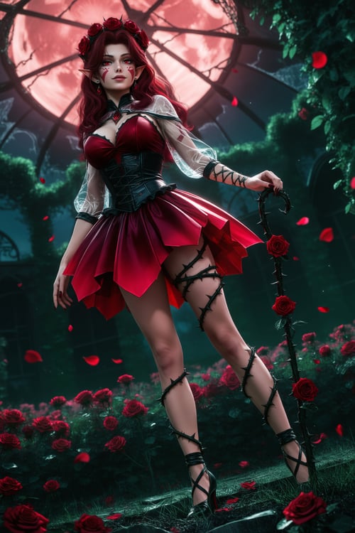 Clair Obscur Style by Azriaelis on Tensor.Art
