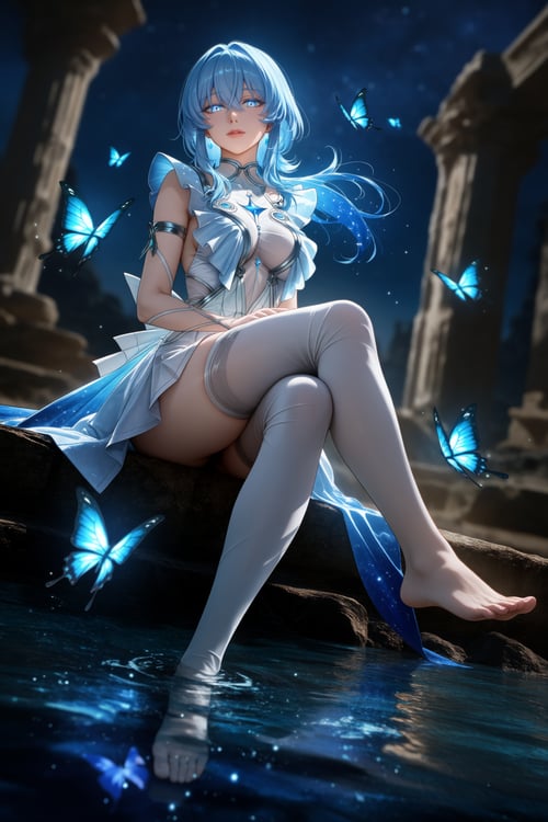 Clair Obscur Style by Azriaelis on Tensor.Art