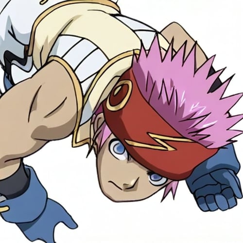Baron Leltoy (Bakugan) by BlaiYaoiArt on Tensor.Art