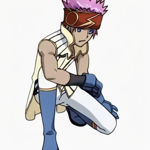 Baron Leltoy (Bakugan) by BlaiYaoiArt on Tensor.Art