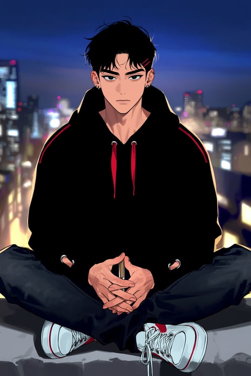 ChanoO (chanooartz) - Artist Style by Azriaelis on Tensor.Art