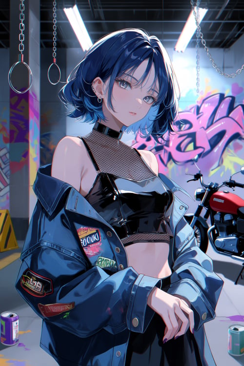 96YOTTEA - Artist Style by Azriaelis on Tensor.Art