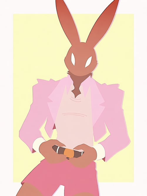 mr gorbelia by Alex on Tensor.Art