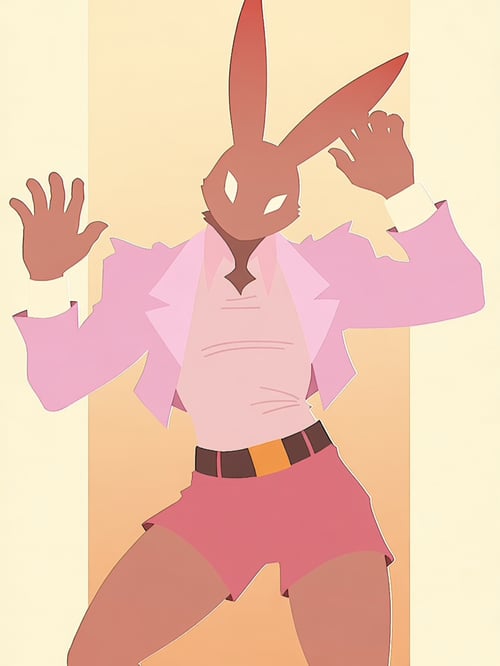 mr gorbelia by Alex on Tensor.Art