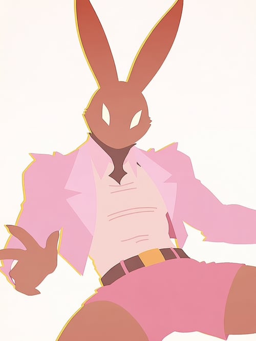 mr gorbelia by Alex on Tensor.Art