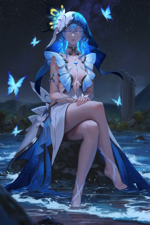 Doloyume - Artist Style by Azriaelis on Tensor.Art