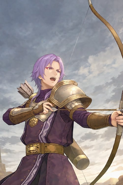 Leon - Fire Emblem Echoes by Dowizar on Tensor.Art