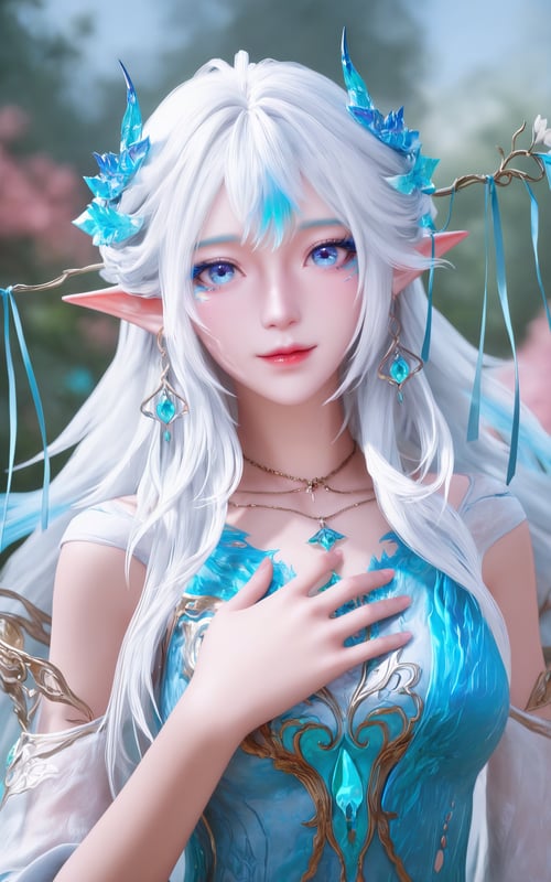 光阴之外-灵儿Illustrious by 忘川 on Tensor.Art