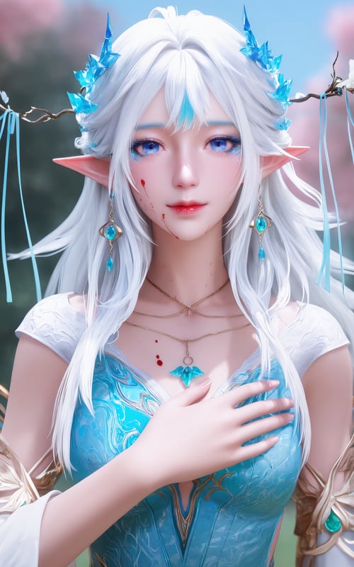 光阴之外-灵儿Illustrious by 忘川 on Tensor.Art