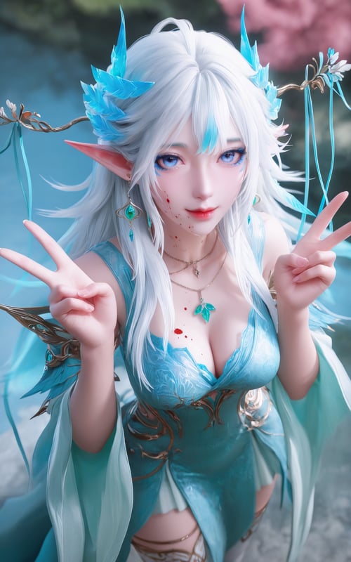 光阴之外-灵儿Illustrious by 忘川 on Tensor.Art