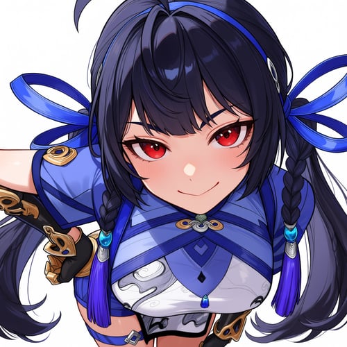 小玲 by RPG on Tensor.Art