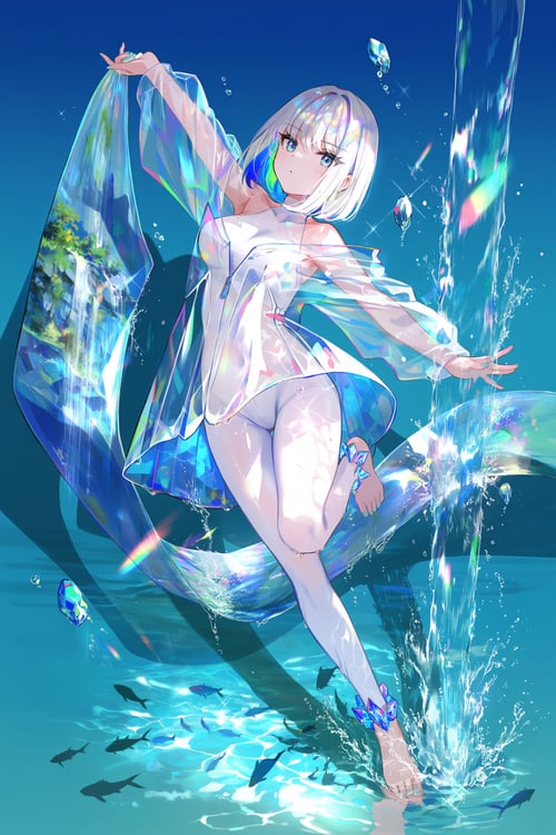 Fuzichoco - Artist Style by Azriaelis on Tensor.Art