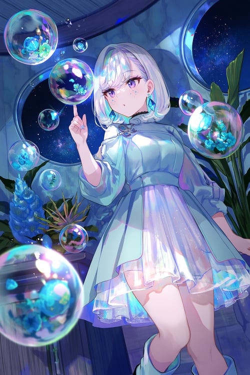 Fuzichoco - Artist Style by Azriaelis on Tensor.Art