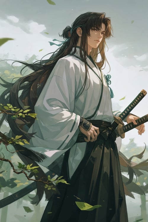 Genren Jiu Qu - Artist Style by Azriaelis on Tensor.Art
