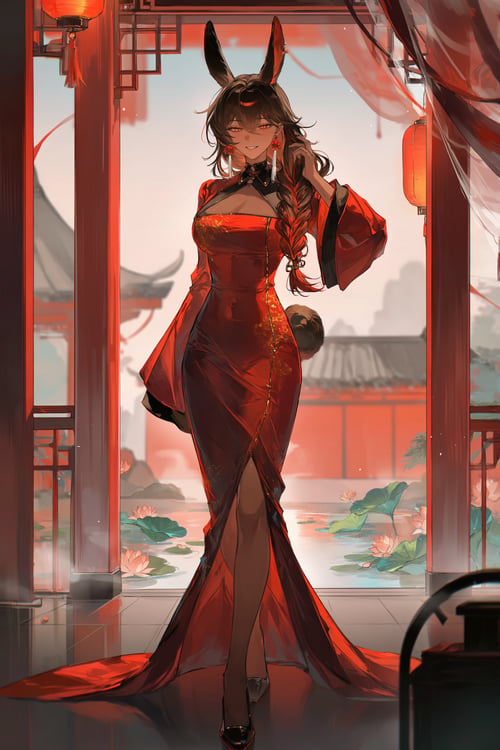 Chunbuchou - Artist Style by Azriaelis on Tensor.Art