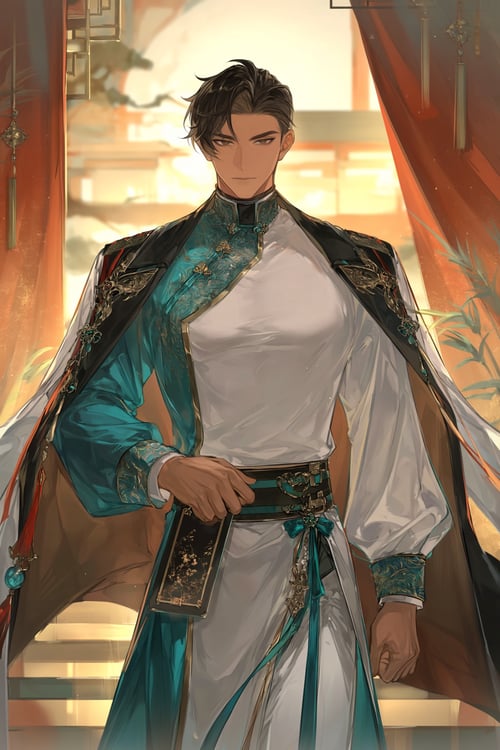 Chunbuchou - Artist Style by Azriaelis on Tensor.Art