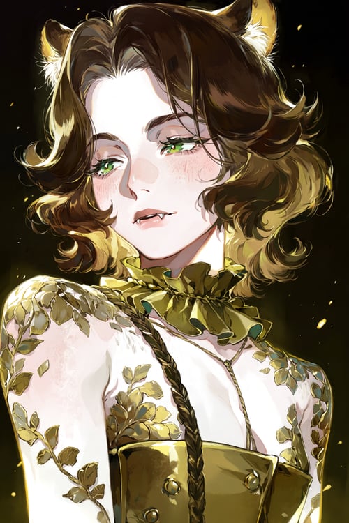 Kuzen - Artist Style by Azriaelis on Tensor.Art