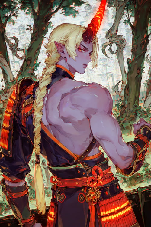 Kuzen - Artist Style by Azriaelis on Tensor.Art
