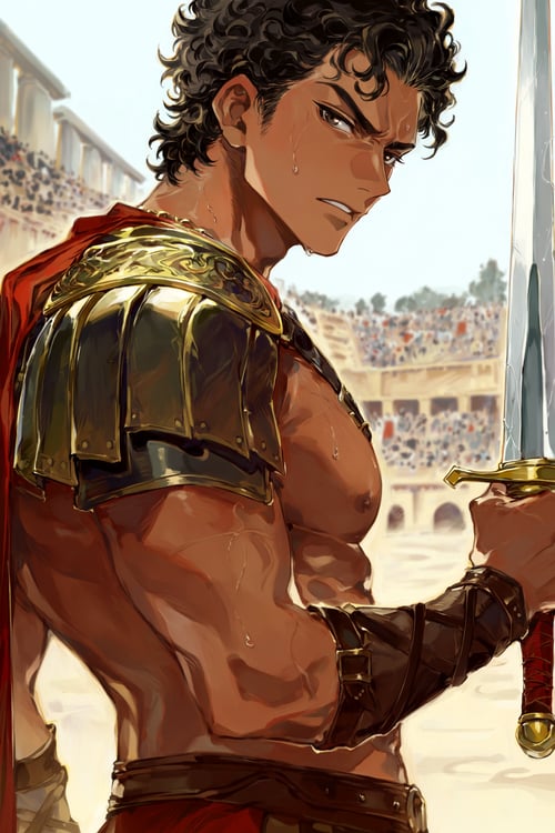 Kuzen - Artist Style by Azriaelis on Tensor.Art