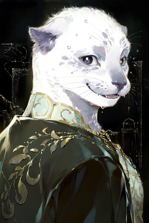 Kuzen - Artist Style by Azriaelis on Tensor.Art