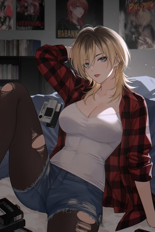 Loli Bushi - Artist Style by Azriaelis on Tensor.Art