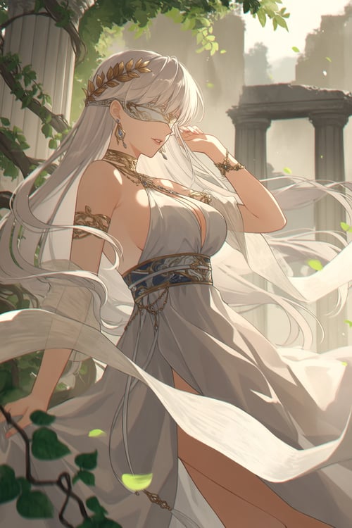 Loli Bushi - Artist Style by Azriaelis on Tensor.Art
