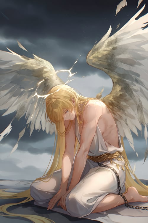 Emalfire - Artist Style by Azriaelis on Tensor.Art