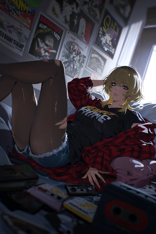  Ojing Oppa (obs00) - Artist Style by Azriaelis on Tensor.Art