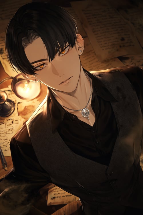  Ojing Oppa (obs00) - Artist Style by Azriaelis on Tensor.Art