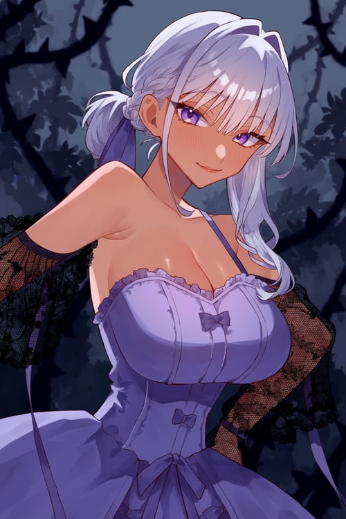 Kujiraoka - Artist Style by Azriaelis on Tensor.Art